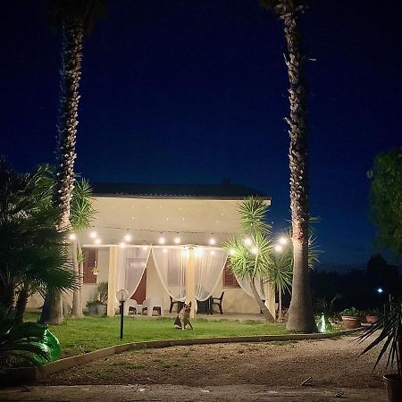 Вилла Borgo Casinello Марина-ди-Пистиччи Экстерьер фото
