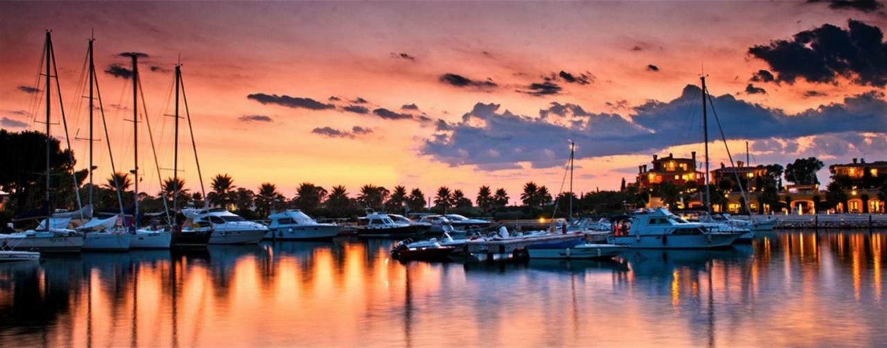 Вилла Borgo Casinello Марина-ди-Пистиччи Экстерьер фото